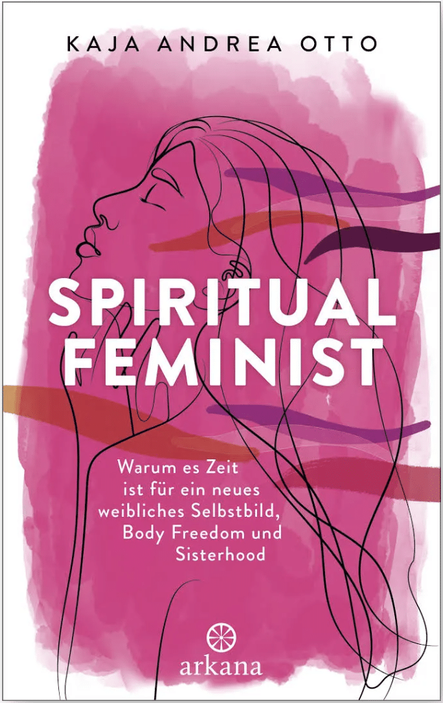 Buchcover spiritual Feminist